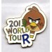 Angry Bird World Tour 2013